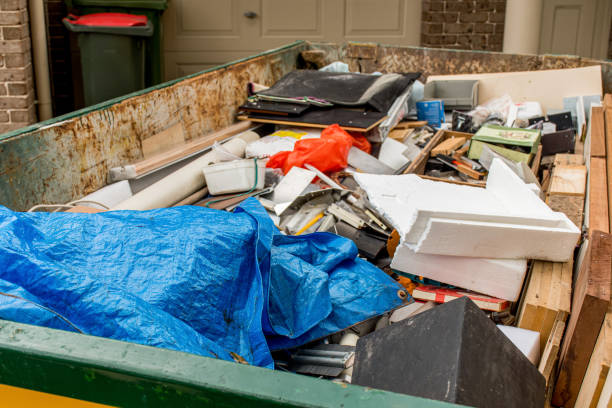 Best Hoarding Cleanup  in Bray, OK